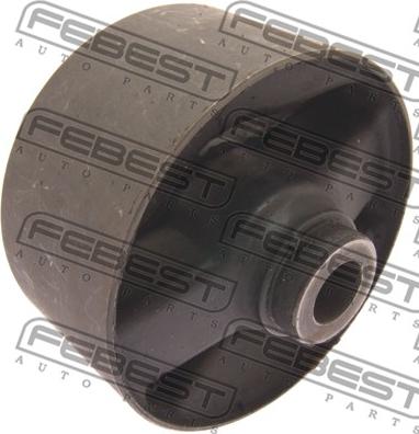 Febest TMB-300 - Подушка, опора, подвеска двигателя autospares.lv