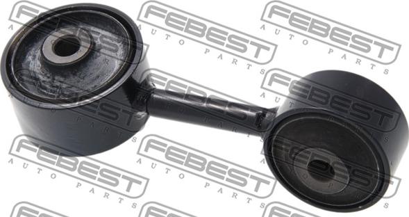 Febest TM-SXV10RH - Подушка, опора, подвеска двигателя autospares.lv