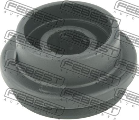 Febest TSB-129 - Подвеска, радиатор autospares.lv