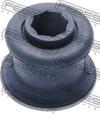 Febest TSB-123 - Опора, рама автомобиля autospares.lv