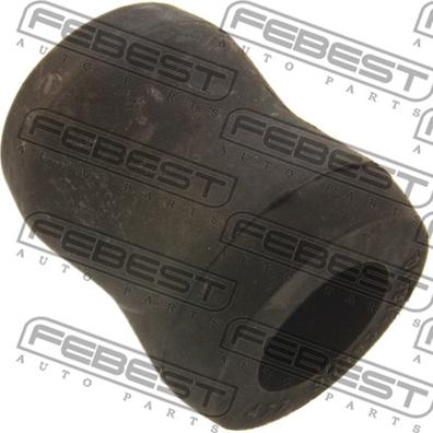 Febest TSB-784 - Втулка амортизатора, подушка autospares.lv