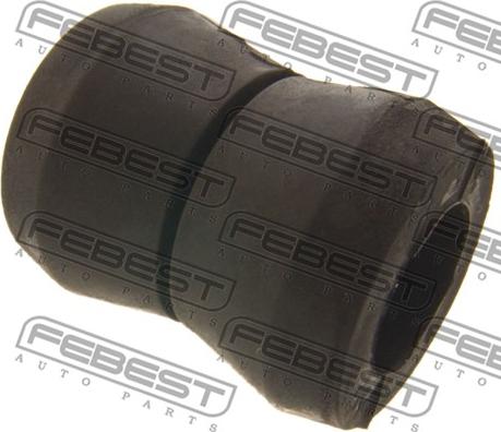 Febest TSB-785 - Втулка амортизатора, подушка autospares.lv