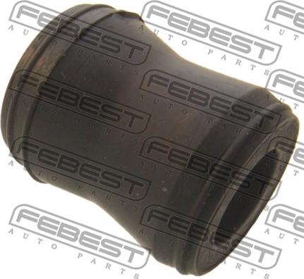 Febest TSB-786 - Втулка амортизатора, подушка autospares.lv