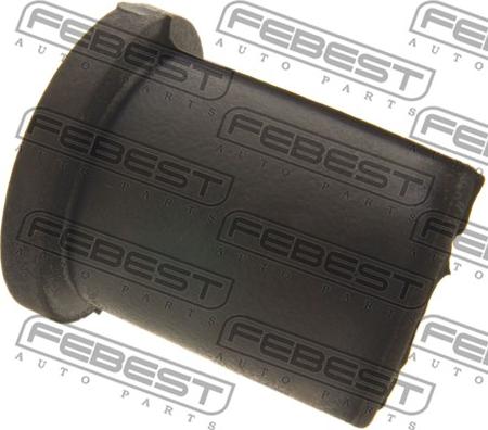 Febest TSB-783 - Втулка, листовая рессора autospares.lv