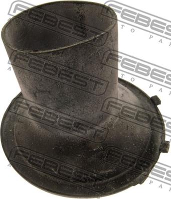 Febest TSHB-90F - Пыльник амортизатора, защитный колпак autospares.lv