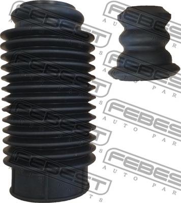 Febest TSHB-16-PL - Пылезащитный комплект, амортизатор autospares.lv