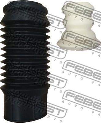 Febest TSHB-12-PP - Пылезащитный комплект, амортизатор autospares.lv