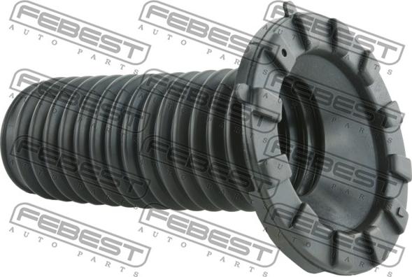 Febest TSHB-ACV40F - Пыльник амортизатора, защитный колпак autospares.lv