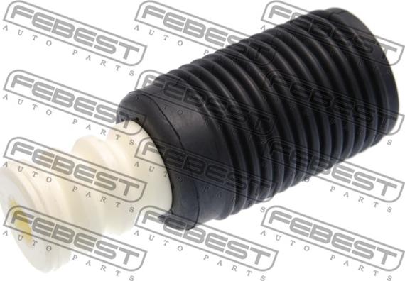 Febest TSHB-IPS10F - Пылезащитный комплект, амортизатор autospares.lv