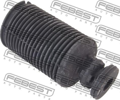 Febest TSHB-ST215F - Отбойник, демпфер амортизатора autospares.lv