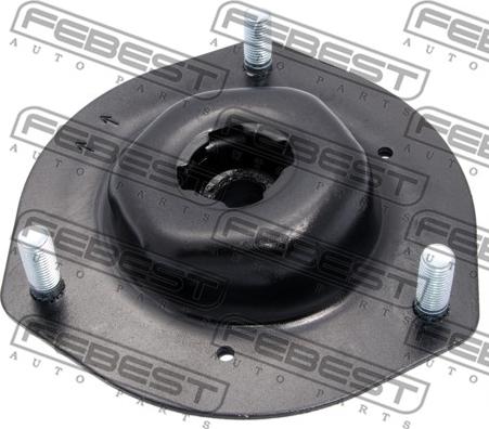 Febest TSS-044 - Опора стойки амортизатора, подушка autospares.lv