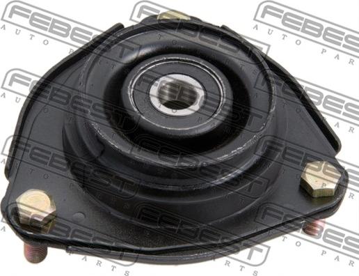 Febest TSS-043 - Опора стойки амортизатора, подушка autospares.lv