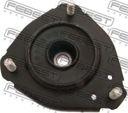 Febest TSS-068 - Опора стойки амортизатора, подушка autospares.lv