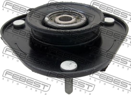 Febest TSS-067 - Опора стойки амортизатора, подушка autospares.lv