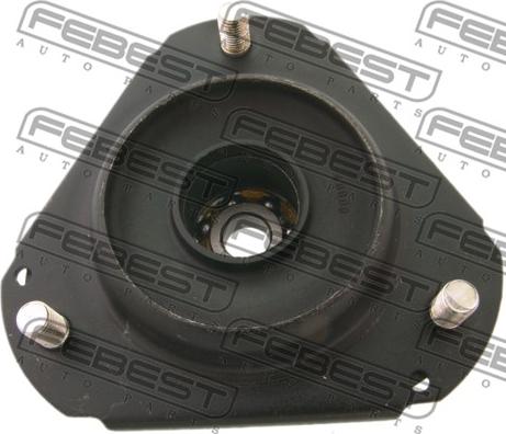 Febest TSS-009 - Опора стойки амортизатора, подушка autospares.lv