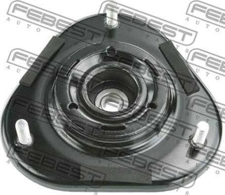 Febest TSS-004 - Опора стойки амортизатора, подушка autospares.lv