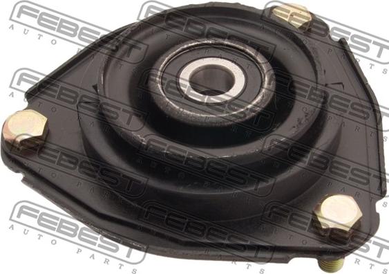 Febest TSS-005 - Опора стойки амортизатора, подушка autospares.lv