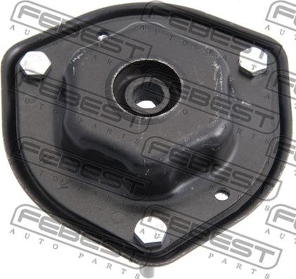 Febest TSS-016 - Опора стойки амортизатора, подушка autospares.lv