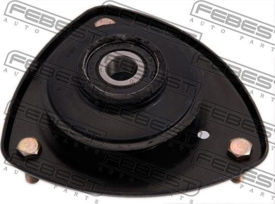 Febest TSS-018 - Опора стойки амортизатора, подушка autospares.lv