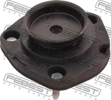 Febest TSS-012 - Опора стойки амортизатора, подушка autospares.lv