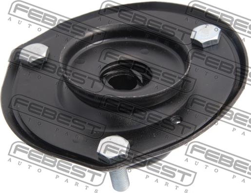 Febest TSS-030 - Опора стойки амортизатора, подушка autospares.lv