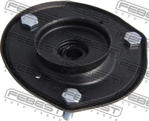 Febest TSS-031 - Опора стойки амортизатора, подушка autospares.lv