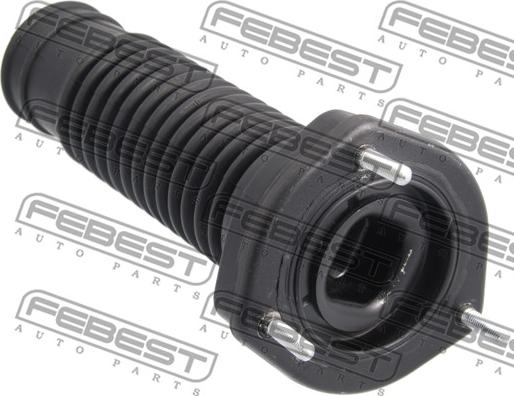 Febest TSS-032 - Опора стойки амортизатора, подушка autospares.lv