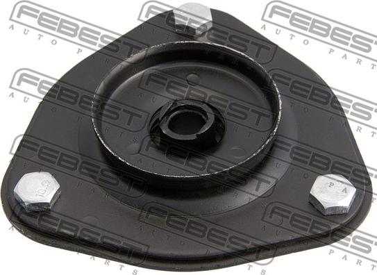 Febest TSS-029 - Опора стойки амортизатора, подушка autospares.lv