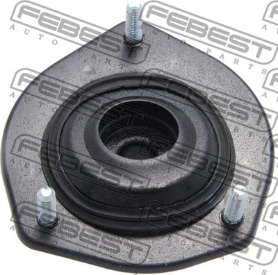 Febest TSS-024 - Опора стойки амортизатора, подушка autospares.lv