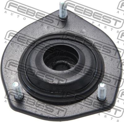 Febest TSS-025 - Опора стойки амортизатора, подушка autospares.lv