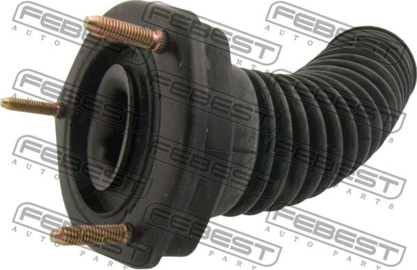 Febest TSS-020 - Опора стойки амортизатора, подушка autospares.lv