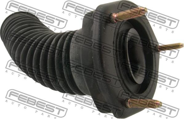 Febest TSS-021 - Опора стойки амортизатора, подушка autospares.lv