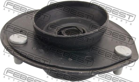 Febest TSS-070 - Опора стойки амортизатора, подушка autospares.lv