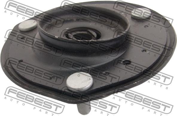 Febest TSS-071 - Опора стойки амортизатора, подушка autospares.lv