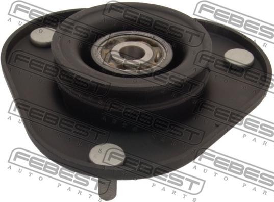 Febest TSS-ACA30F - Опора стойки амортизатора, подушка autospares.lv