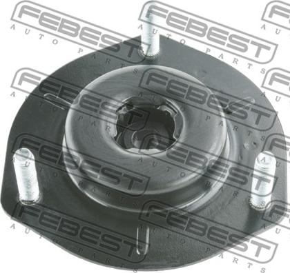 Febest TSS-AGL10F - Опора стойки амортизатора, подушка autospares.lv