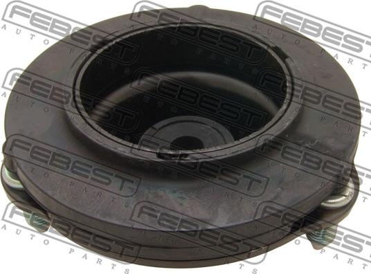 Febest TSS-GGN25F - Опора стойки амортизатора, подушка autospares.lv