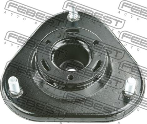 Febest TSS-GSA33F - Опора стойки амортизатора, подушка autospares.lv