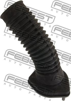 Febest TSS-MCU30RL - Опора стойки амортизатора, подушка autospares.lv