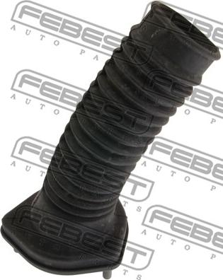 Febest TSS-MCU30RR - Опора стойки амортизатора, подушка autospares.lv