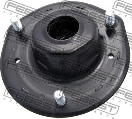 Febest TSS-MCV20FR - Опора стойки амортизатора, подушка autospares.lv