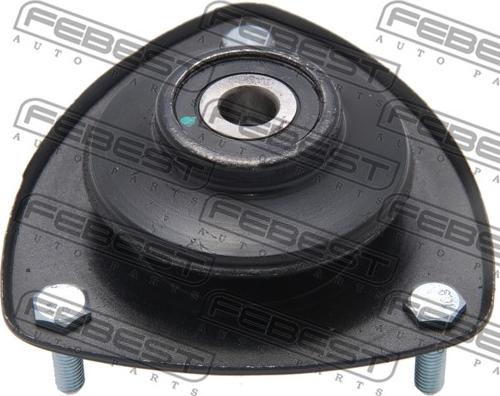 Febest TSS-NCP12F - Опора стойки амортизатора, подушка autospares.lv