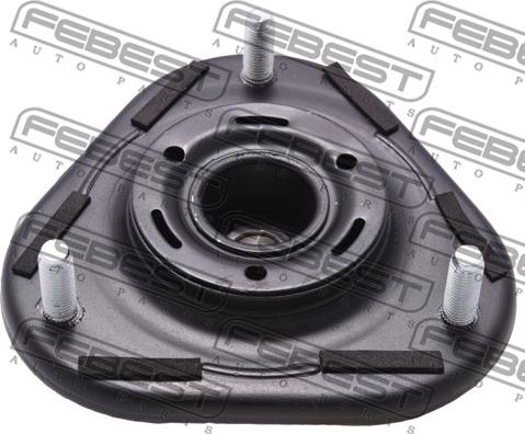 Febest TSS-ST246F - Опора стойки амортизатора, подушка autospares.lv