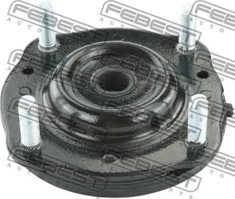 Febest TSS-VDJ200F - Опора стойки амортизатора, подушка autospares.lv