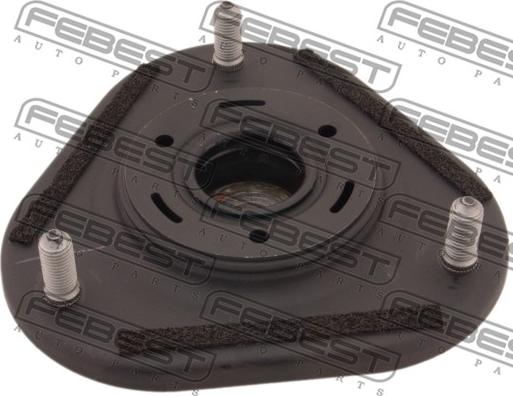 Febest TSS-ZZE150F - Опора стойки амортизатора, подушка autospares.lv