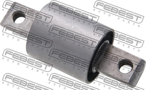 Febest VLAB-011 - Сайлентблок, рычаг подвески колеса autospares.lv