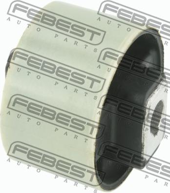 Febest VLMB-V70RR - Подушка, опора, подвеска двигателя autospares.lv