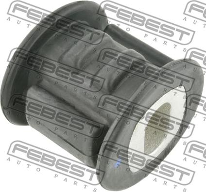 Febest VLMB-XC90R - Подушка, опора, подвеска двигателя autospares.lv