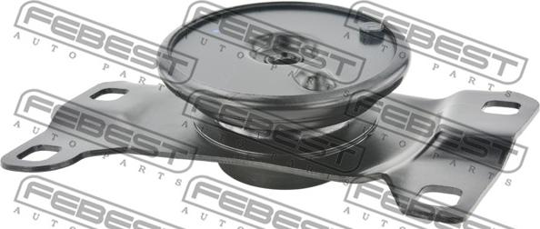 Febest VLM-V50UP - Подвеска, автоматическая коробка передач autospares.lv