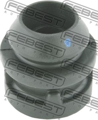 Febest VLSB-001 - Подвеска, радиатор autospares.lv